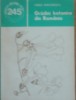 Gradini Botanice Romania - Vasile Diaconescu, 1985, Editura Stiintifica, Biologie, 125 pagini, Paperback