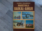 Magistrala Baikal-Amur de Florea Ceausescu