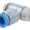 Supapă de reținere-retur 0,2-10bar cauciuc NBR 215l/min 8mm