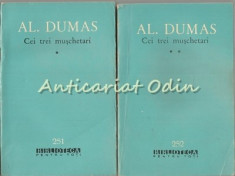 Cei Trei Muschetari I, II - Al. Dumas foto