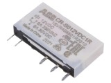 Releu Miniatură SPDT 12VDC THT CR-S