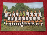 Foto fotbal (sezonul 1984-1985) - echipa &quot;SPORTUL STUDENTESC&quot; BUCURESTI