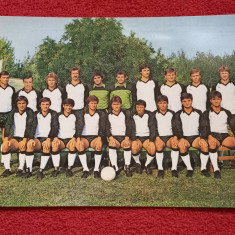 Foto fotbal (sezonul 1984-1985) - echipa "SPORTUL STUDENTESC" BUCURESTI