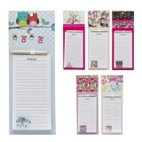 Blocnotes cu magnet pt frigider Best CarHome, Oem