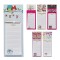 Blocnotes cu magnet pt frigider Best CarHome