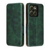 Husa pentru Motorola Moto G86, Techsuit, Safe Wallet Plus, Verde