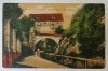 BRASOV , GRAFPARTIE , DRUMUL PRINTULUI , CARTE POSTALA , 1921