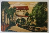 BRASOV , GRAFPARTIE , DRUMUL PRINTULUI , CARTE POSTALA , 1921