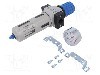 Reductor de aer comprimat, max. 16bar, PNEUMAT - DFR400A-04