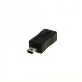 Adaptor Micro USB (Mama) la Mini USB (Tata), Oem