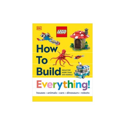 Lego How to Build Everything foto