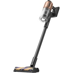 Aspirator vertical fara fir Dreame Z20 Station VZV25A, 26000 Pa, 90 minute, cu statie de golire, iluminare LED, 2,20 kg, negru