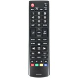 Telecomanda pentru LG AKB74475480, x-remote, Negru