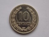 10 CENTAVOS 1977 EL SALVADOR