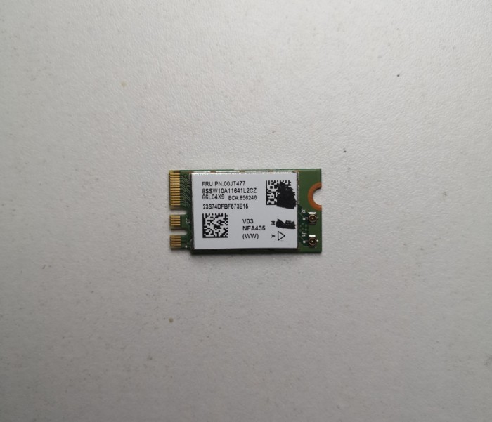 Card WiFi Wireless-AC Lenovo Ideapad V310-15ISK