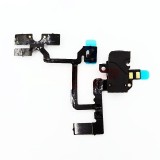 Banda Audio iPhone 4 Black - Banda Flex Difuzor - Piese Telefoane