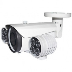 Camera de supraveghere HD VIEW AHB-4SVIR3, 4-in-1, Bullet, 2MP 1080p, CMOS Sony 1/2.9&amp;#039;&amp;#039;, 2.8-12mm, 8 Super LED, IR 50-60 m, Carcasa metal foto