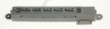 SATZ,BEDIENUNG,SILBER,3+I 4055355541 ELECTROLUX / AEG