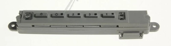 SATZ,BEDIENUNG,SILBER,3+I 4055355541 ELECTROLUX / AEG