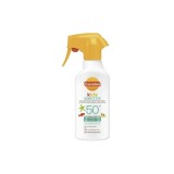 Carroten Kids Sensitive &ndash; Loțiune solară sub formă de spray pentru copii, pentru față și corp, SPF 50+ 270 ml