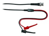 Cablu de măsurare BNC cu clips 33V AC 60V DC 6A