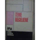 TEME HEGELIENE-COLECTIV-206190