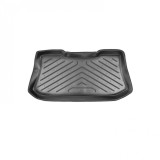 Tavita Portbagaj Auto UNIDEC Mitsubishi Pajero III (3 usi) 1990-2000, Negru, Protectie Bordura