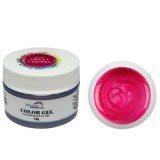Cumpara ieftin Gel UV colorat &ndash; Pearl Sweet Cherry, 7,5g