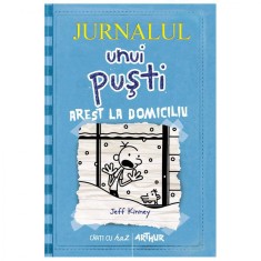 Jurnalul unui pusti - Jeff Kinney, 6