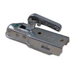 Cuplaj remorca BestAutoVest, 60x60mm, 1300Kg, ax patrat, Realparts