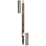 Clarins Eyebrow Pencil creion de sprancene de lunga durata culoare 03 Soft Blond 1.1 g