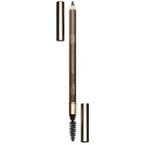 Clarins Eyebrow Pencil creion de sprancene de lunga durata culoare 03 Soft Blond 1,1 g