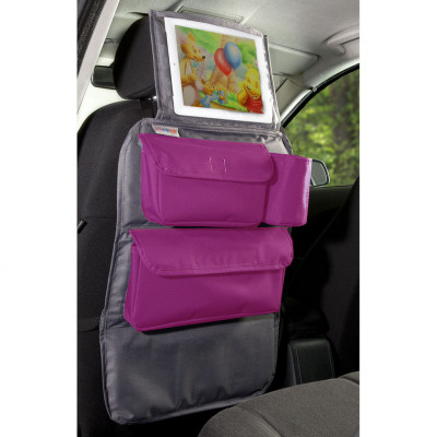 Organizator auto cu suport pentru tableta Tuloko TL002 foto