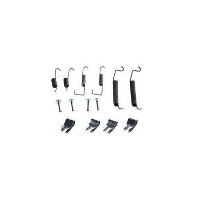 Set accesorii sabot de frana CITROEN C2 JM ATE 03013792672 foto