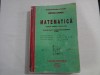 MATEMATICA MANUAL PENTRU CLASA a XI-a Trunchi comun + Curriculum diferentiat - MIRCEA GANGA, Clasa 11