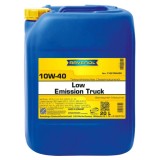 Ulei Ravenol Low Emission Truck 10W40 20 litri
