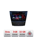 Navigatie Lexus GS-04 2004-2011 D- GS-04 Octa Core cu Android Radio Bluetooth Internet GPS WIFI DSP 3+32 GB 4 LENOVO LITE CarStore Technology