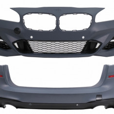 Pachet Exterior compatibil cu BMW Seria 2 F45 LCI Active Tourer (05.2017-12.2019) M-Technik Design CBBMF45LCIMTDO