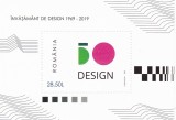 DESIGN,COLITA DANTELATA,2019,Lp.2265 ,MNH ** ROMANIA.