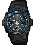 Cumpara ieftin Ceas Barbati, Casio G-Shock, Classic AWG AWG-M100A-1AER - Marime universala