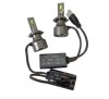 Set 2 becuri auto LED H7, 12V, 180W, 6000K, Canbus, 16000Lm, BZRSH, IPF