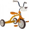 Tricicleta copii Super Lucy Champion galbena, Italtrike