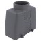 Carcasă Conectori HDC T-TYPE M40 77.27