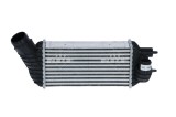 NRF 30462 Intercooler, compresor
