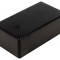 Carcasă universală ABS neagră 65mm x 120mm x 36mm 1591