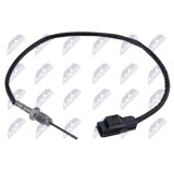 Senzor temperatura gaze ardere motor 2.0d Ford Focus 2, Focus C-Max; Volvo S40 2, S80 2, C30, C70 2, V50; 2003-2012, in fata catalizator, 1313951