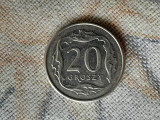 MONEDA - 20 GROSZY 2014-POLONIA-, Europa