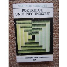 Portretul unui necunoscut - Nathalie Sarraute