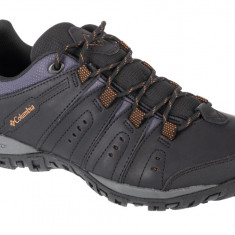 Pantofi de trekking Columbia Woodburn II 1553021010 negru