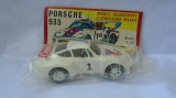 bnk jc Polonia - Porsche 935 1/32 - Reflex Factory Warszawa - frictiune - oambalaj original
